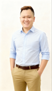 blue Alex Chan Professional